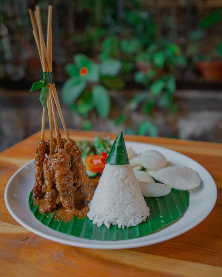ホテル Kusfarm Bali By Ahm Selemadeg エクステリア 写真